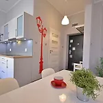Apartment Sienkiewicza - Blisko Promenady Swinemünde