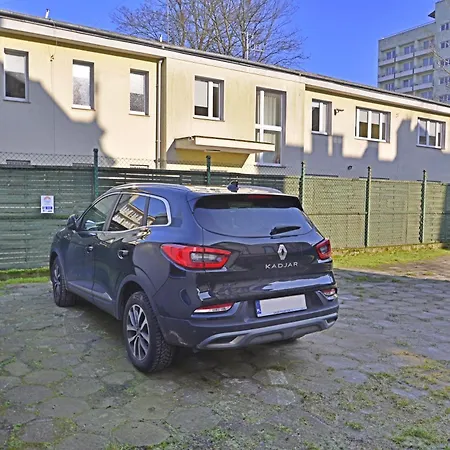 Sienkiewicza - Blisko Promenady - Zabytkowa Kamienica - Parking * Swinemünde