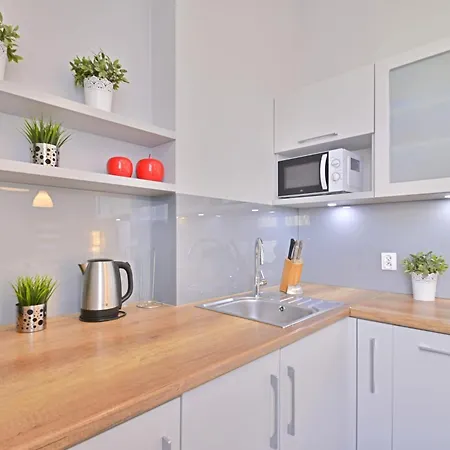 Apartament Sienkiewicza - Blisko Promenady - Parking *