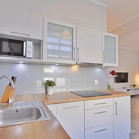 Sienkiewicza - Blisko Promenady - Zabytkowa Kamienica - Parking Apartment *