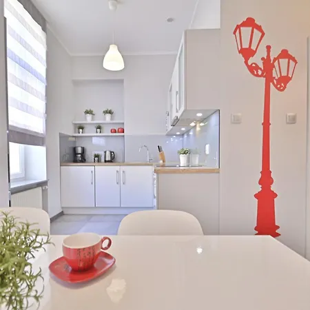 Apartament Sienkiewicza - Blisko Promenady - Parking *