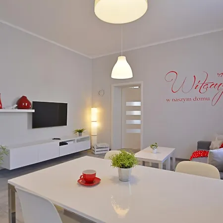 Apartament Sienkiewicza - Blisko Promenady - Parking