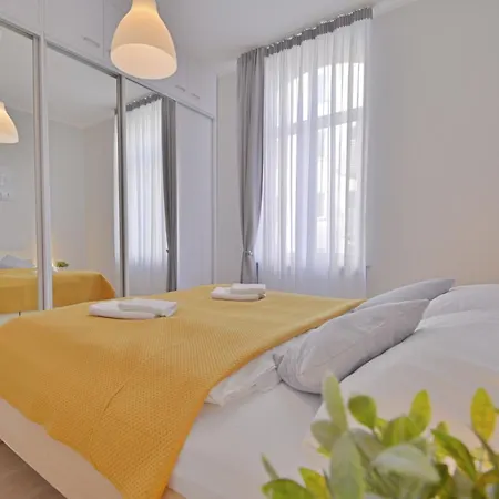 Sienkiewicza - Blisko Promenady - Parking * Świnoujście