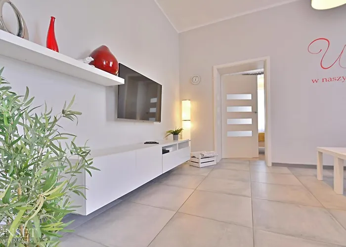 Sienkiewicza - Blisko Promenady - Parking *