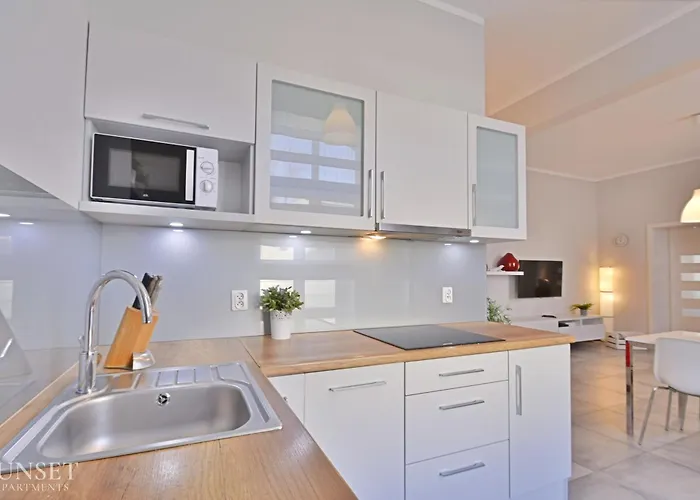 Sienkiewicza - Blisko Promenady - Parking 公寓 *