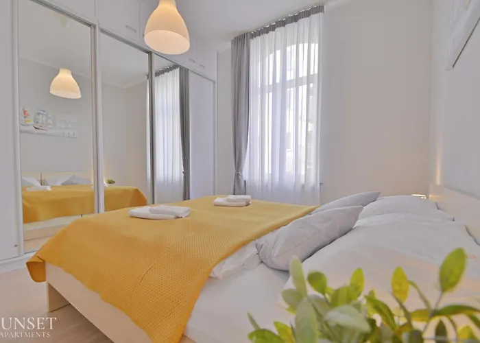 Sienkiewicza - Blisko Promenady - Parking * 斯维诺乌伊希切